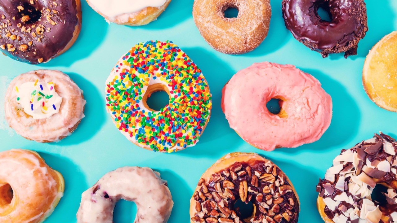 National Doughnut Day Free doughnuts at Krispy Kreme, Dunkin' Donuts