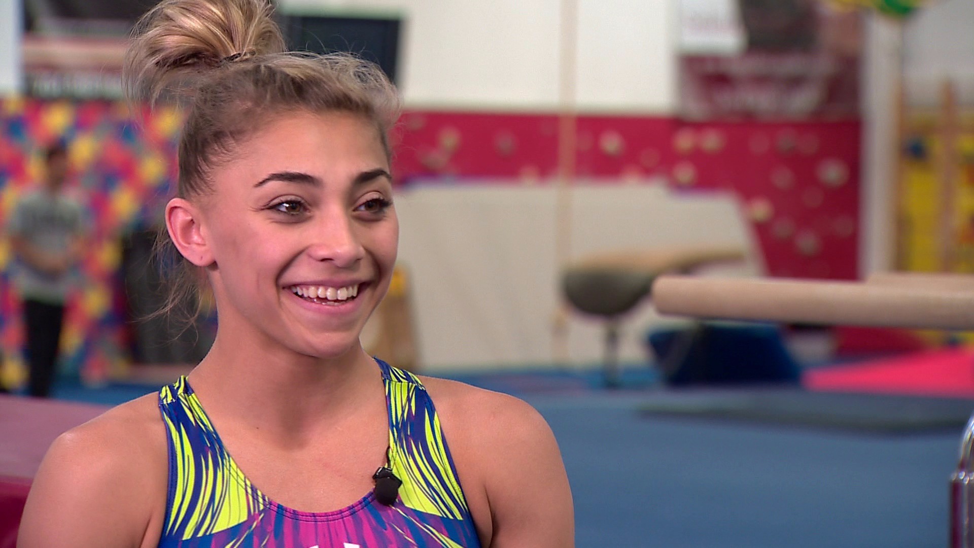 Ashton Locklear Chats With Beth Troutman