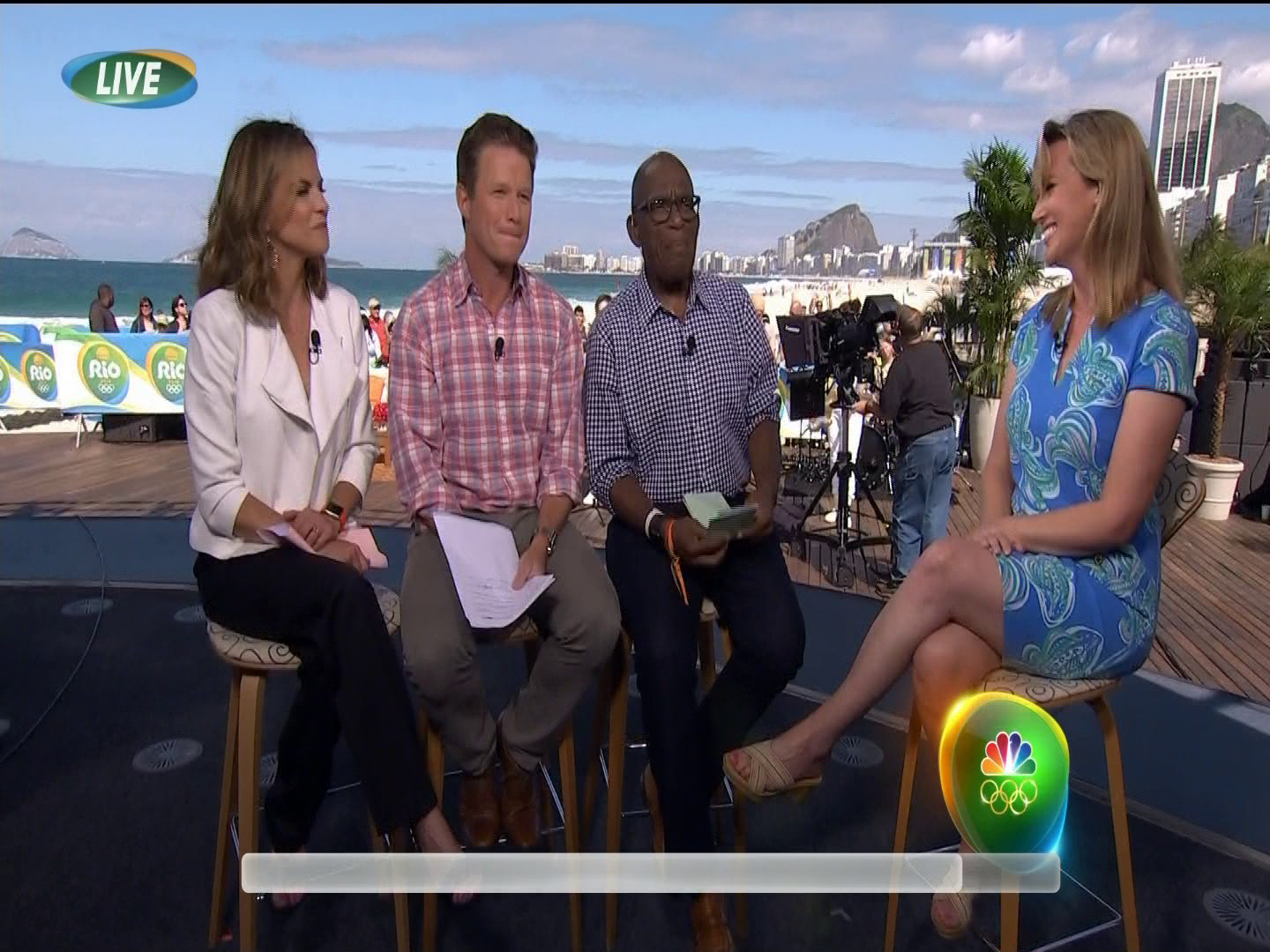 Beth Troutman on NBC's Today