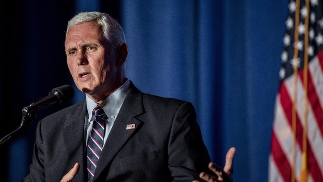 Pence talks jobs during Charlotte visit - WCNC.com