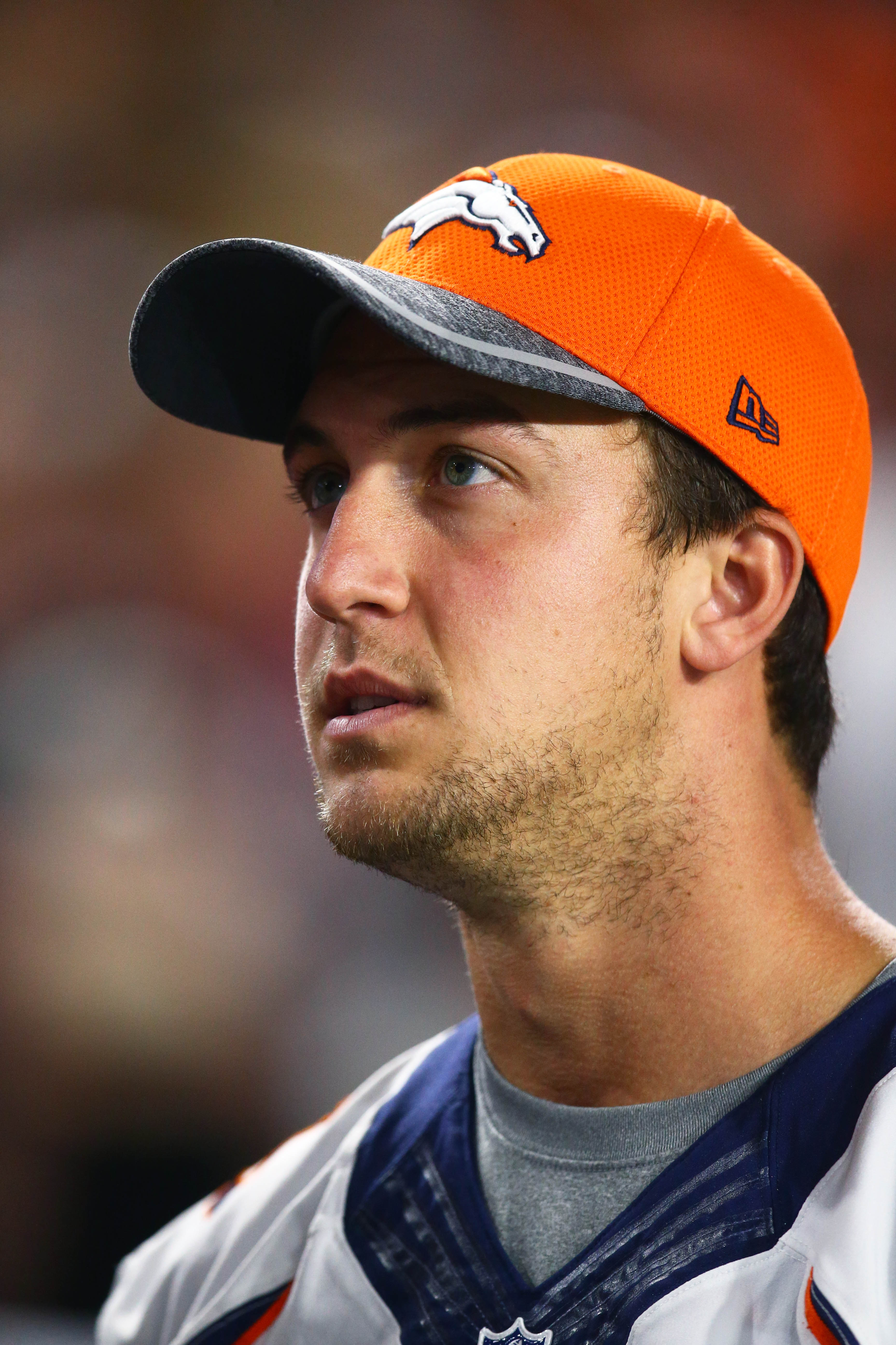 5 facts about Broncos QB Trevor Siemian