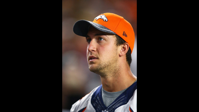 5 facts about Broncos QB Trevor Siemian