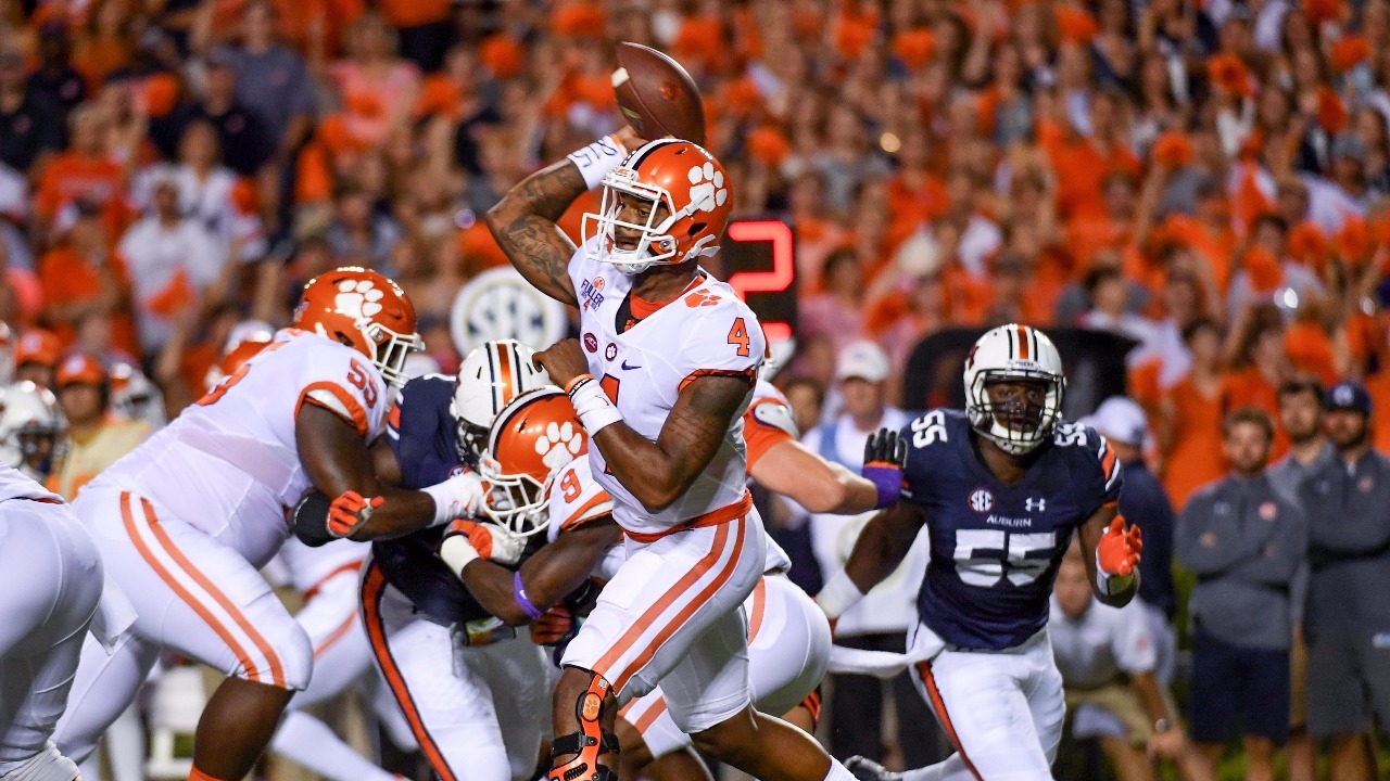 Clemson Offense Wasn't So Bad, After All | Wcnc.com