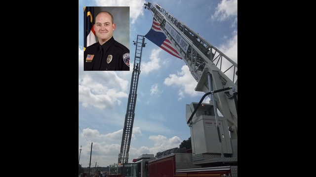 Community remembers fallen police officer - WCNC.com