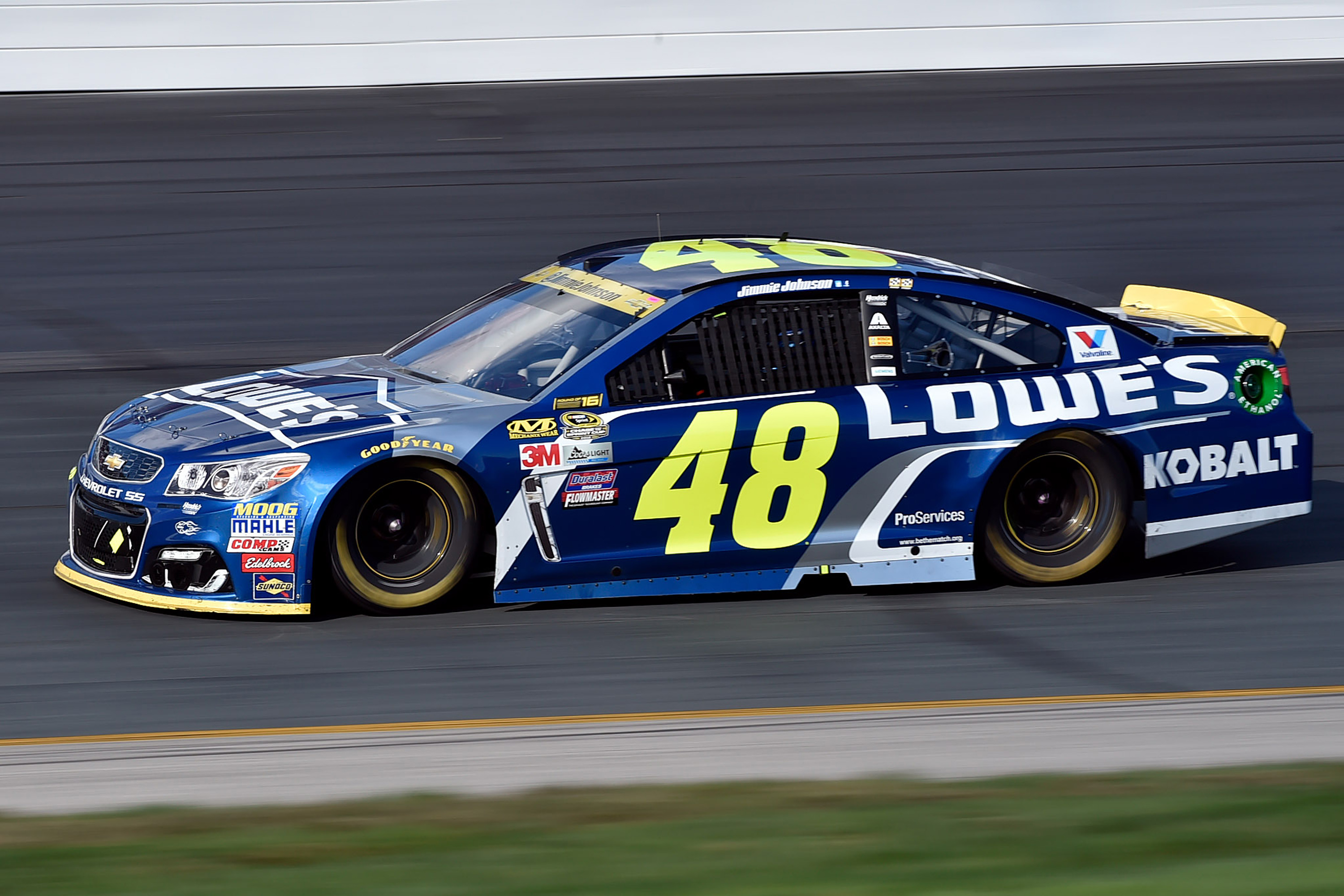 Jimmie Johnson wins his 7th NASCAR title wcnc
