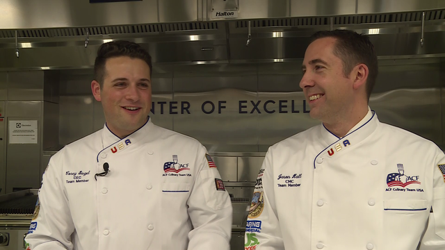 Charlotte chefs return golden after Culinary Olympics - WCNC.com