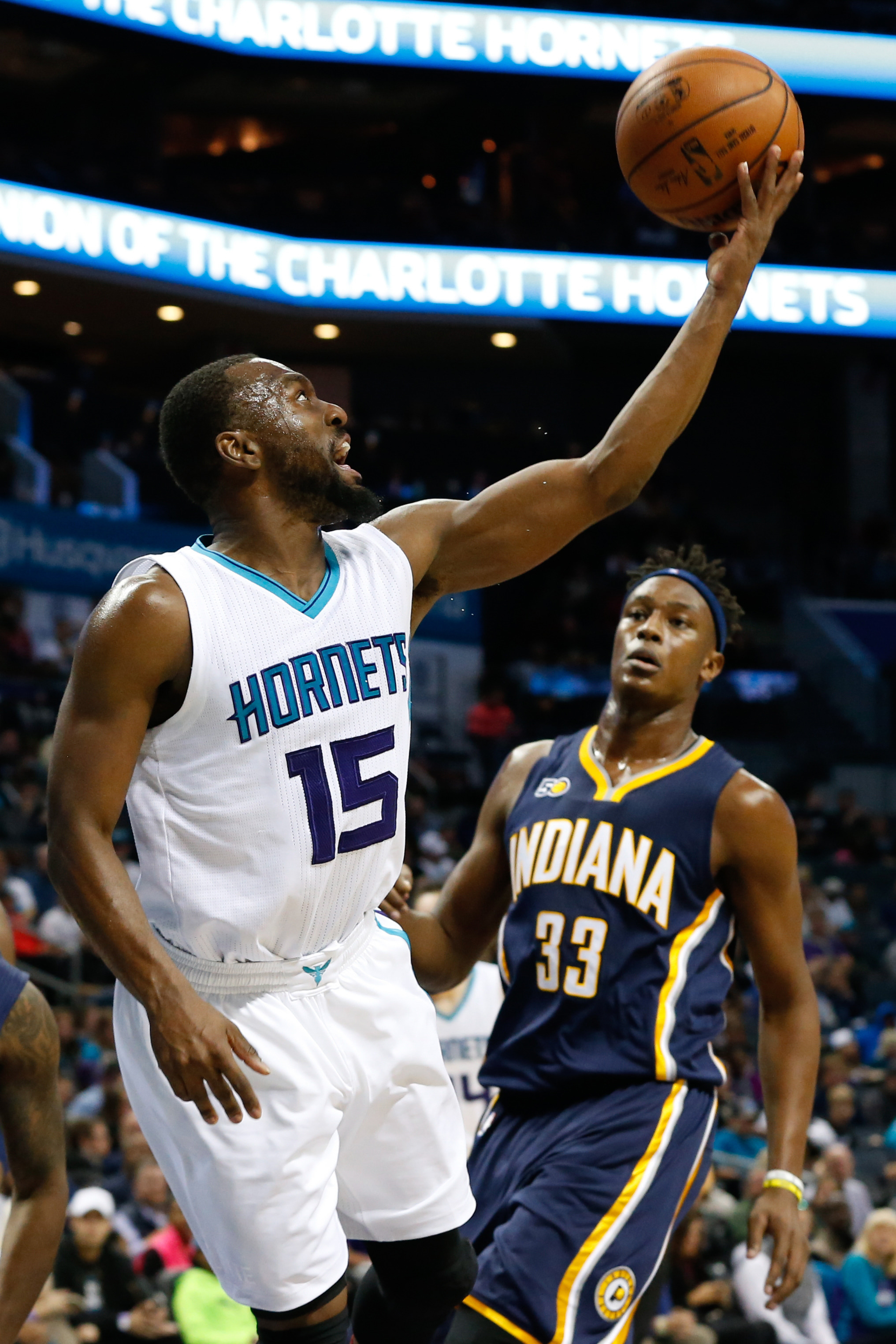 Is Kemba Walker playing tonight against the Indiana Pacers?