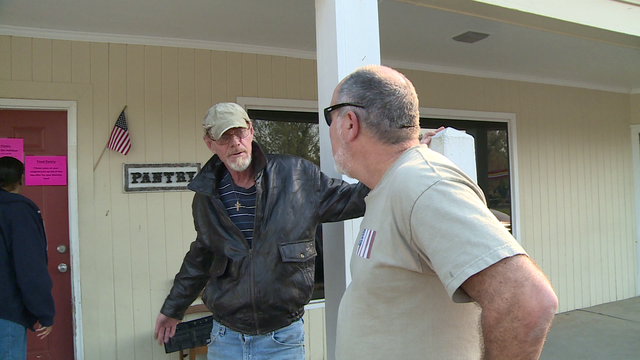 Food pantry group affected after truck theft - WCNC.com