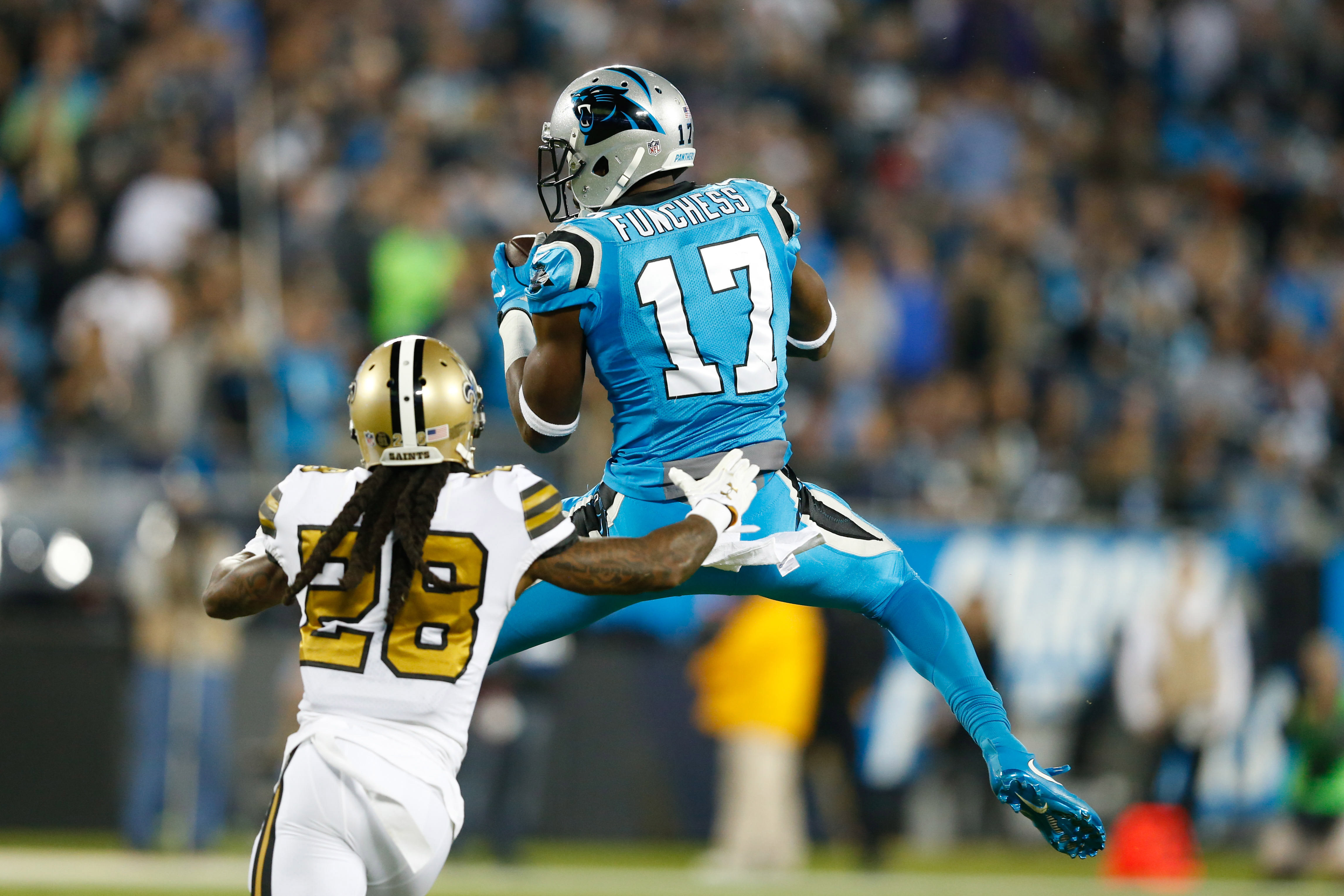 Biggest duds from Panthers' 23-20 win vs. Saints