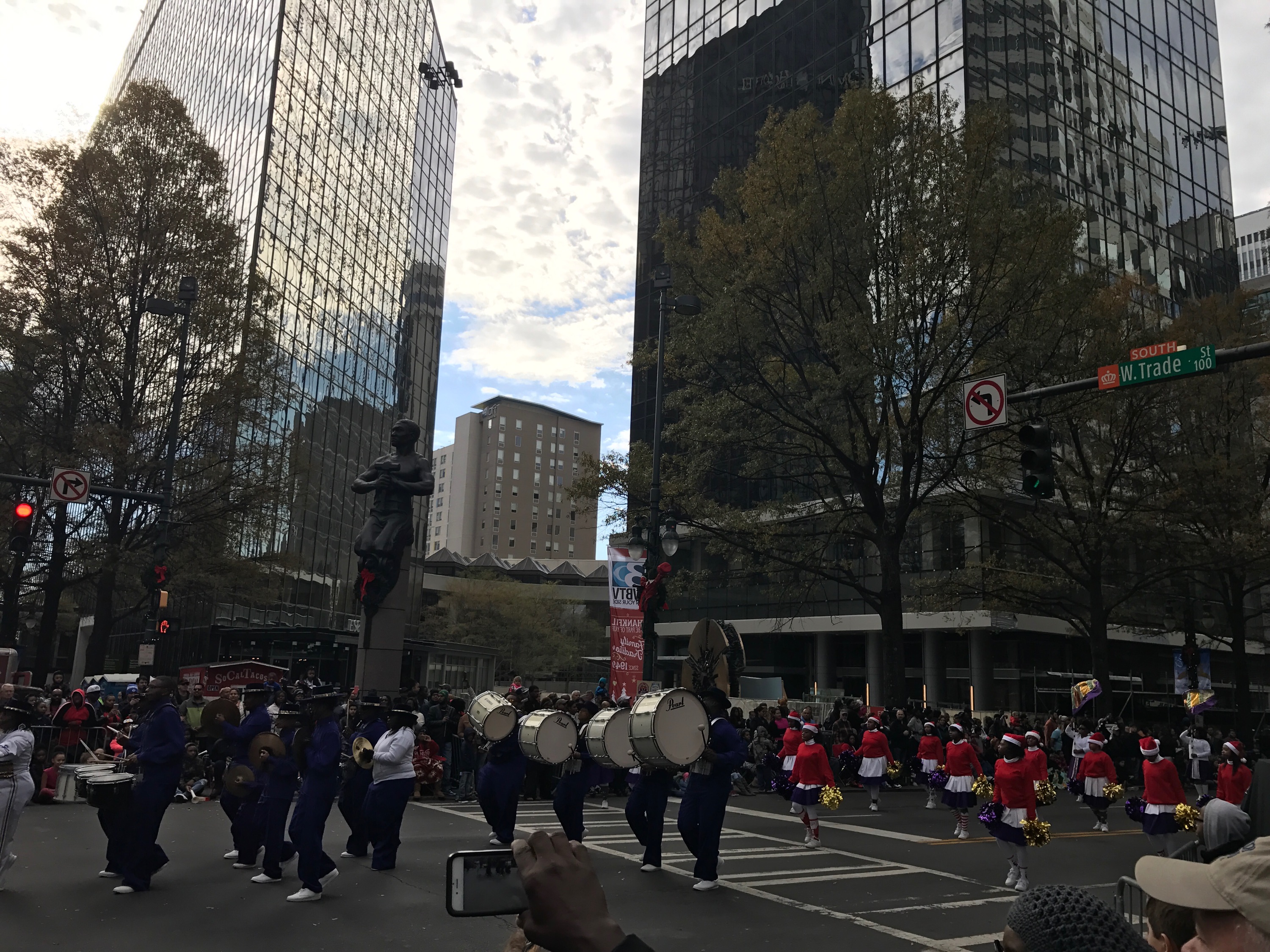 Seven things to do in Charlotte Thanksgiving weekend