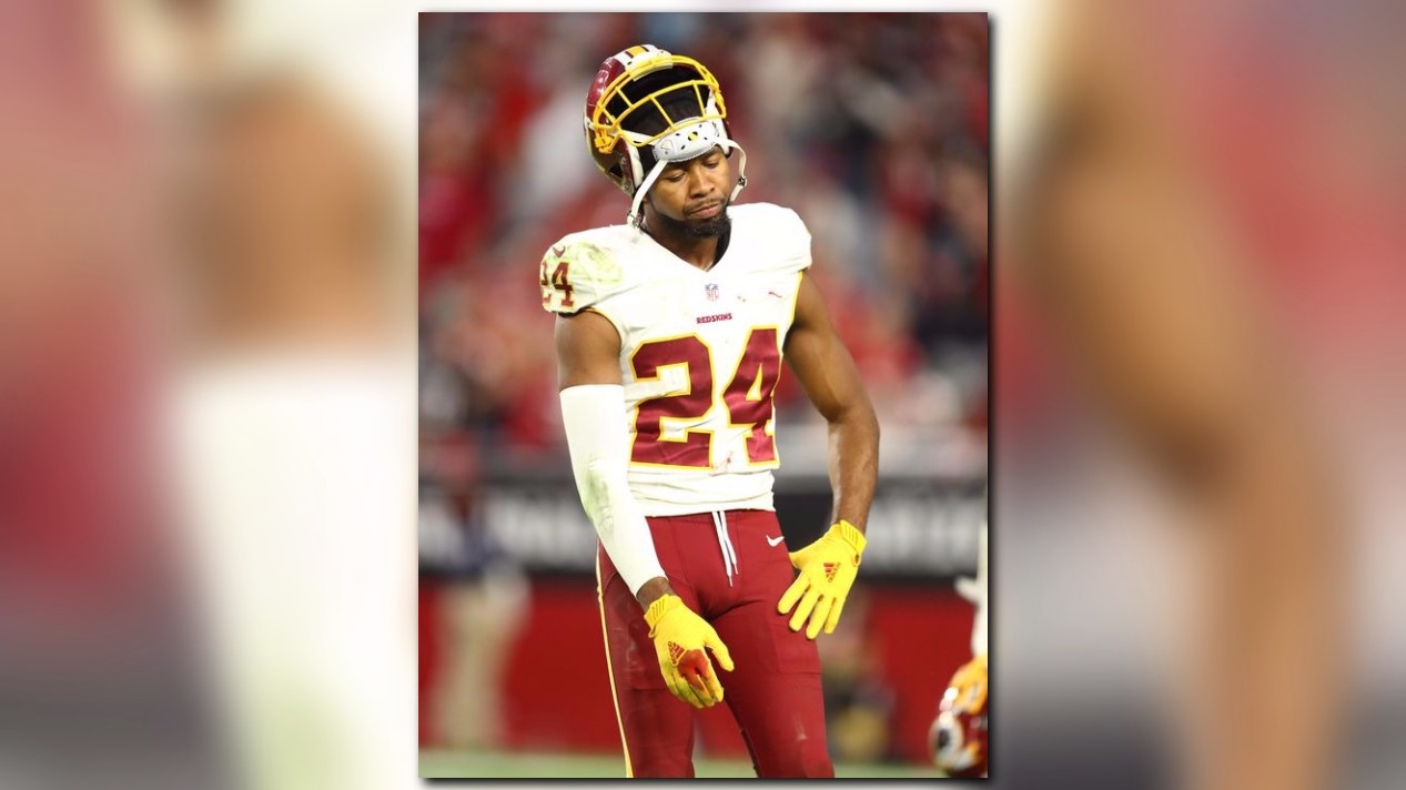 Josh Norman Signs $75 Million Deal With Redskins