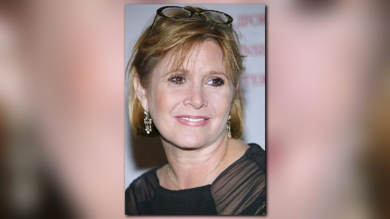 Star Wars actress Carrie Fisher dies at age 60 | wcnc.com