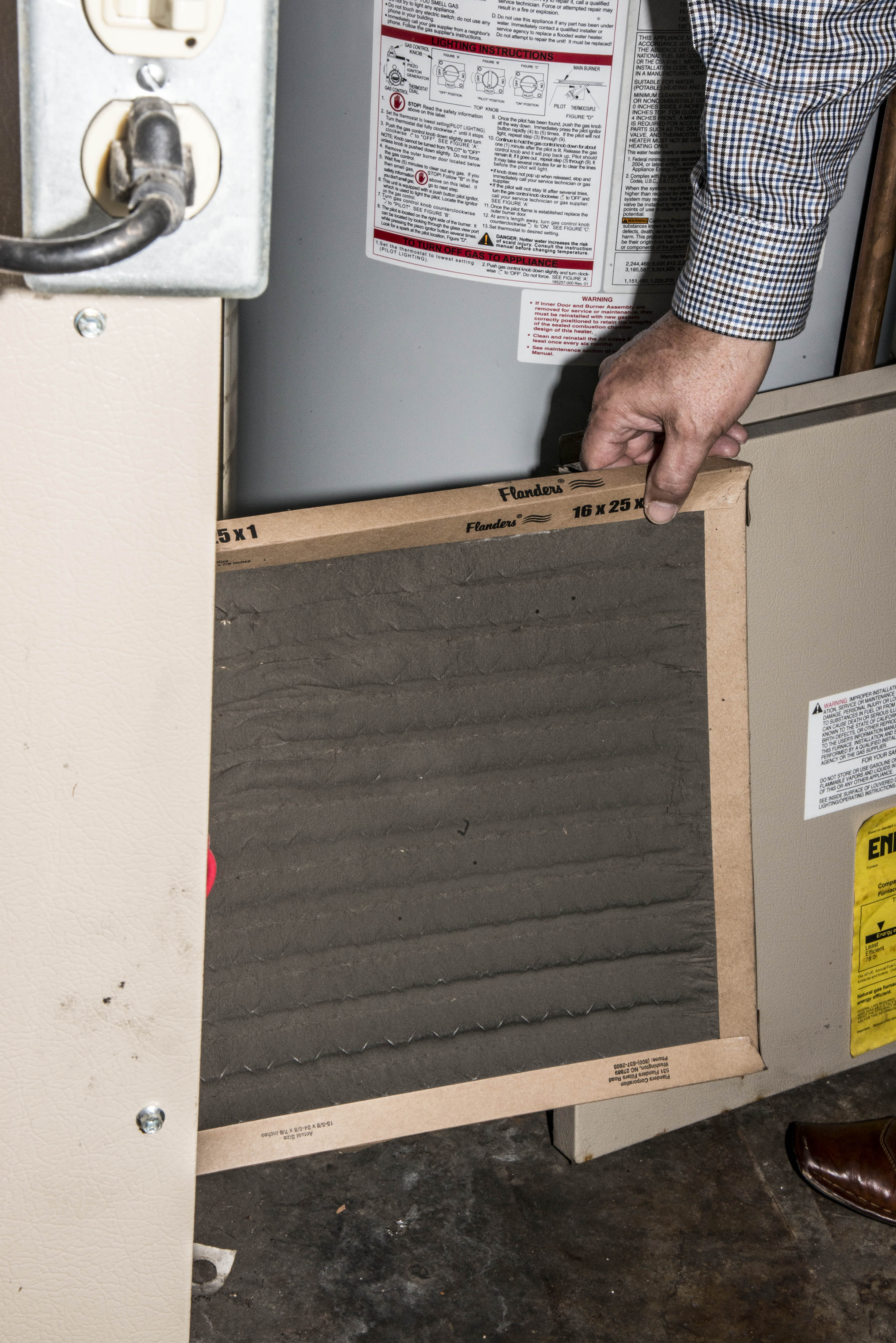 Free HVAC Filter Change Reminder