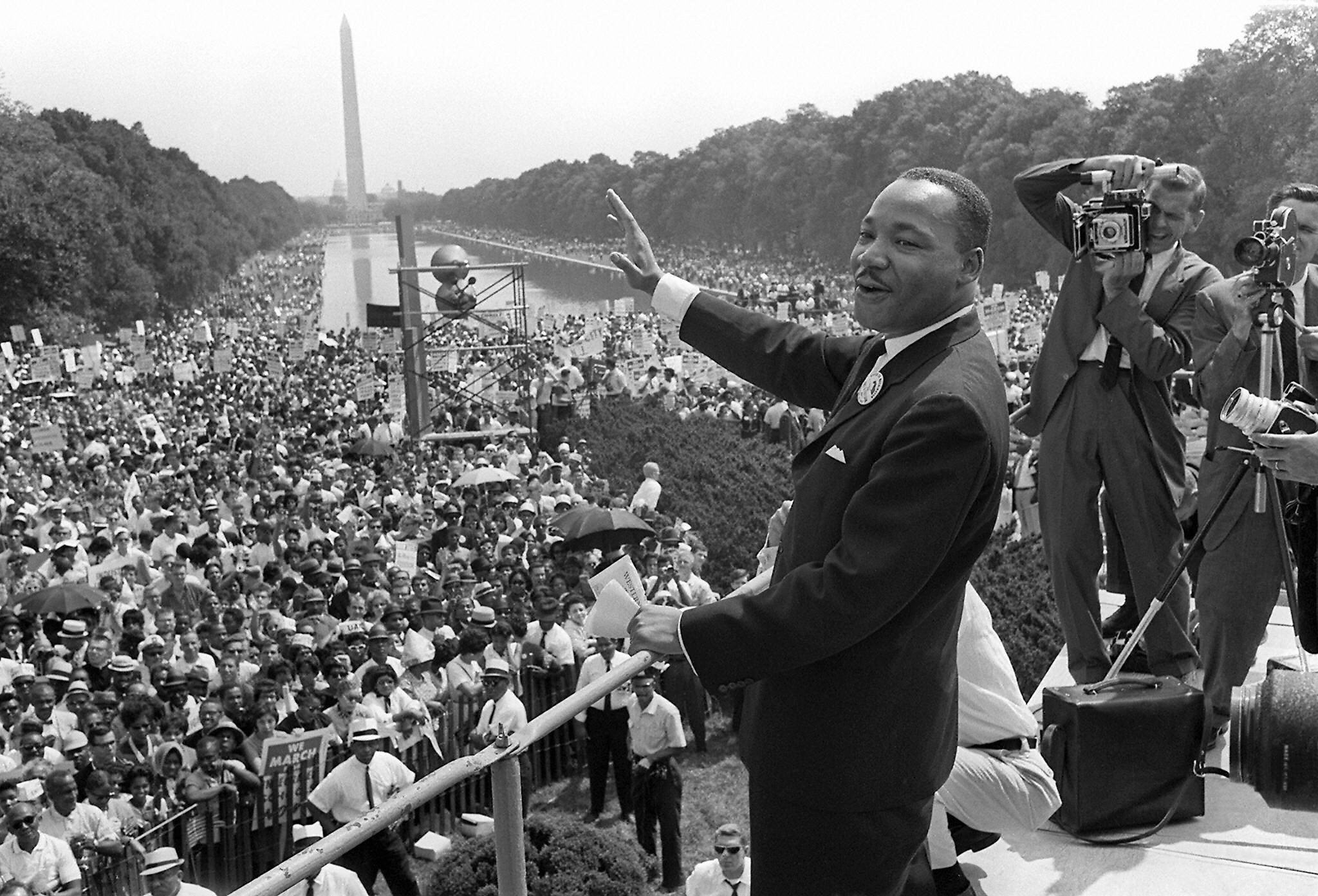 13 MLK Day Celebrations and Observances in Charlotte