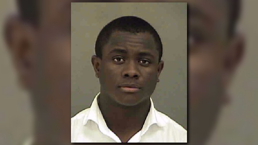 Police: Teacher arrested, gun found inside car in school parking lot - WCNC.com