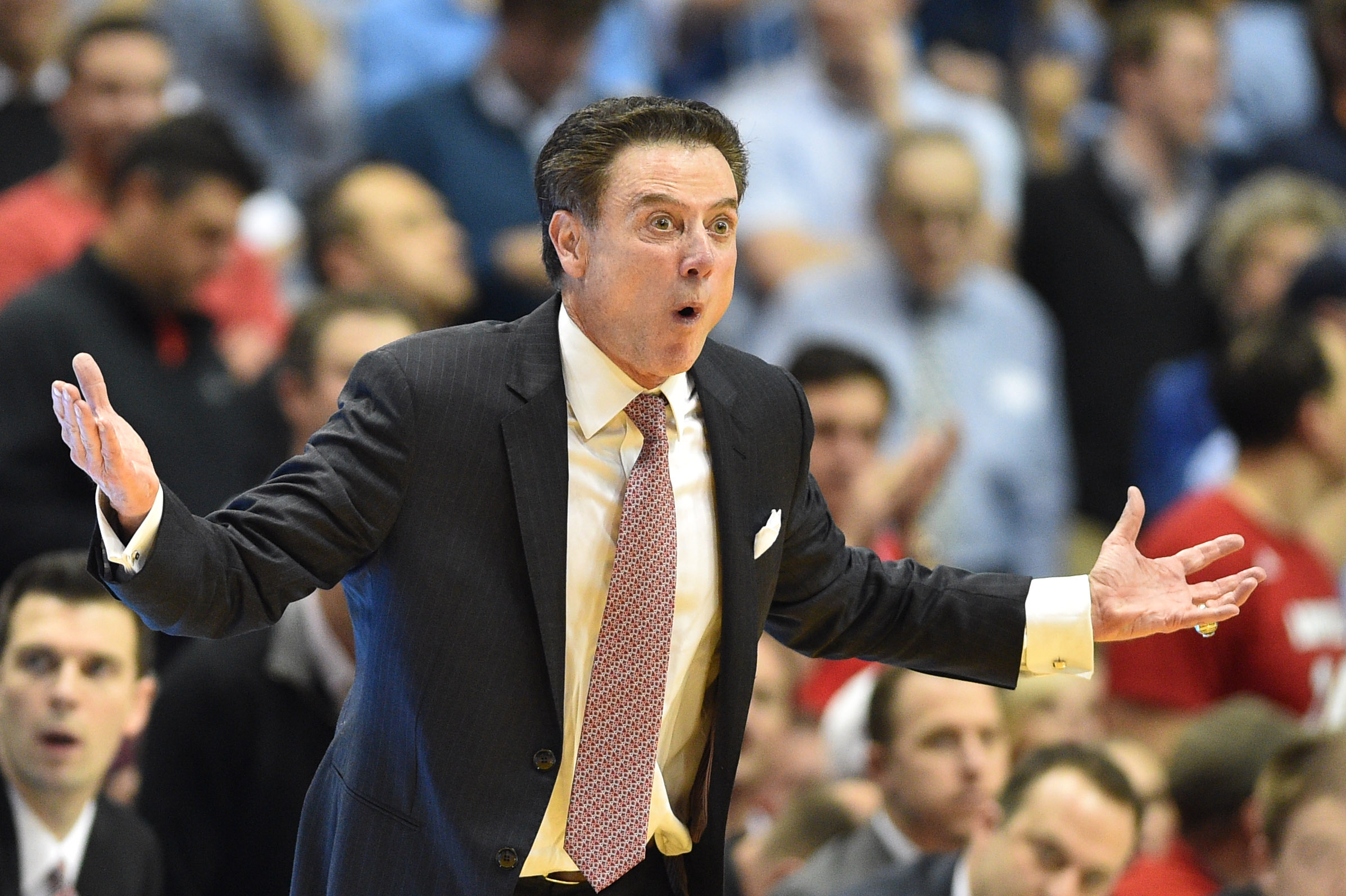 Louisville Basketball Scandal: Students Weigh in After Pitino Is Fired