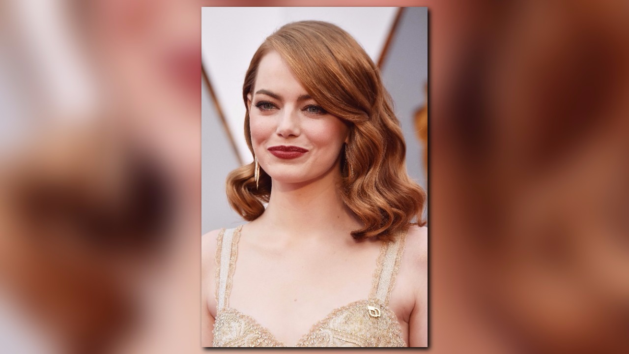 How old is Emma Stone?