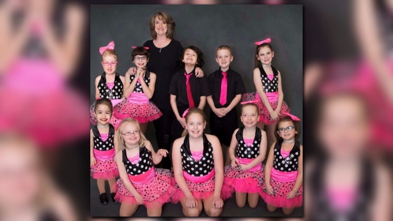 'A Chance to Dance': Special needs competitive dance team stepping over limits - WCNC.com