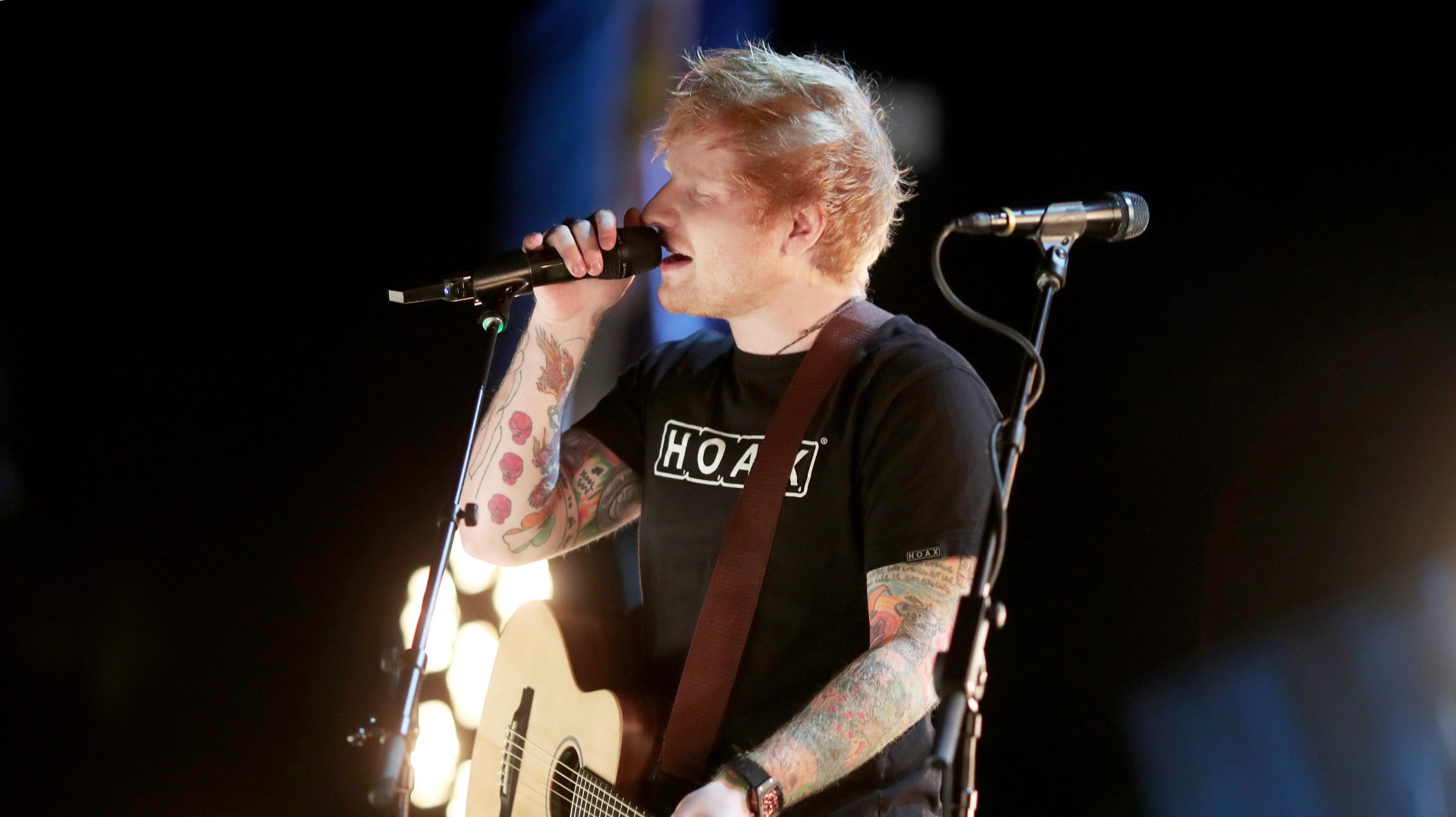 Ed Sheeran tour coming to Dallas in August