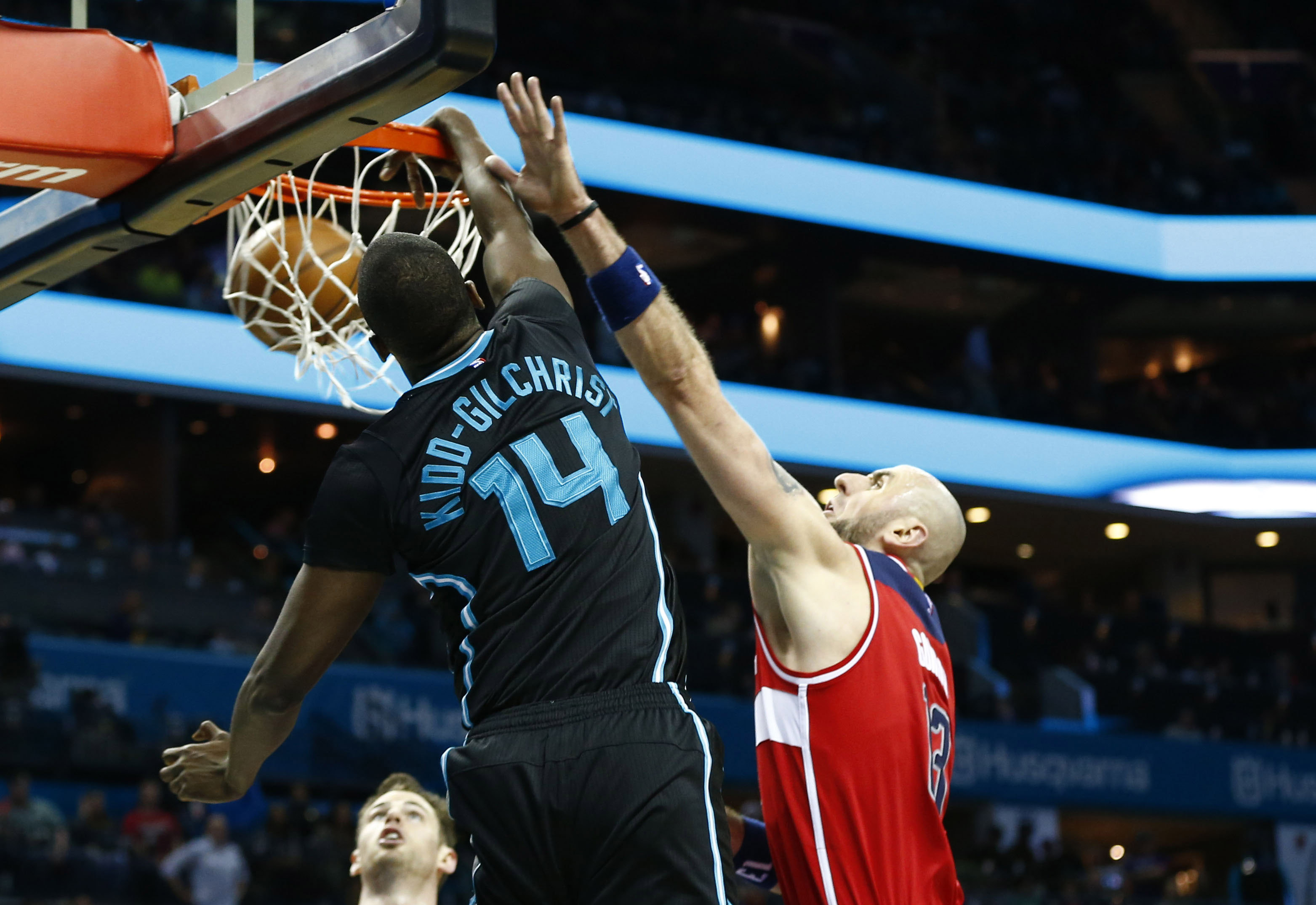 Zeller scores 19, beat Wizards 9893