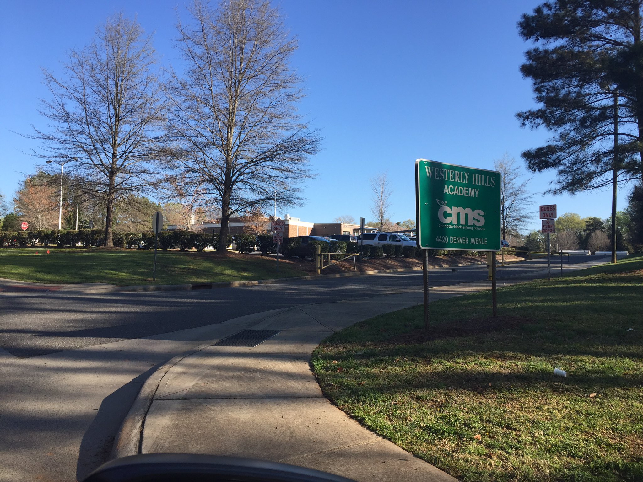 Two west Charlotte schools on lockdown due to police activity