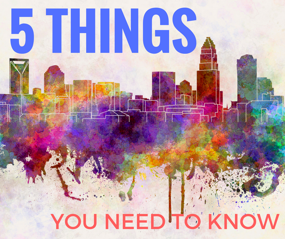 Five Things You Need To Know Monday | 9news.com