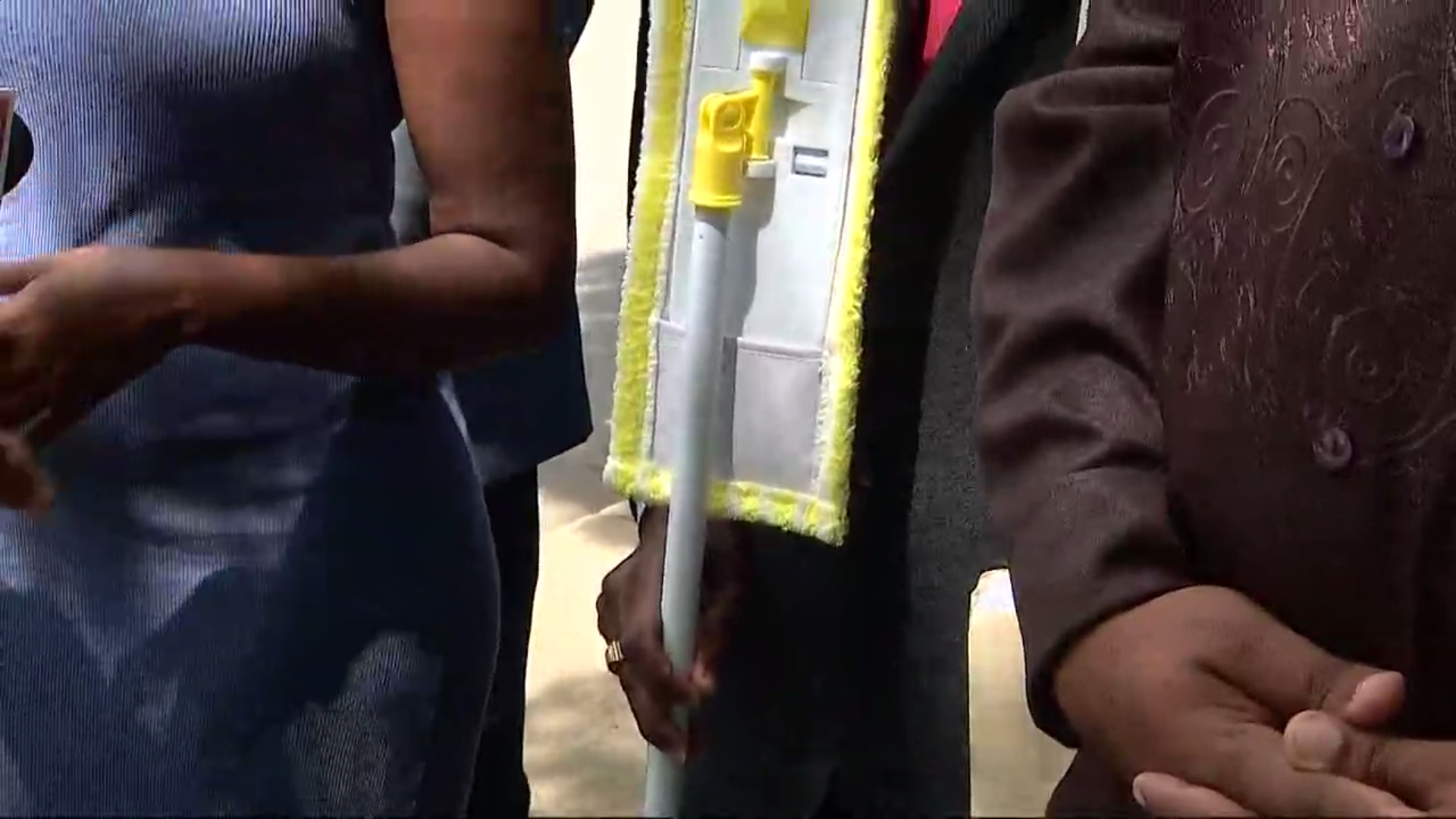 Investigation into teacher hitting student with broom - WCNC