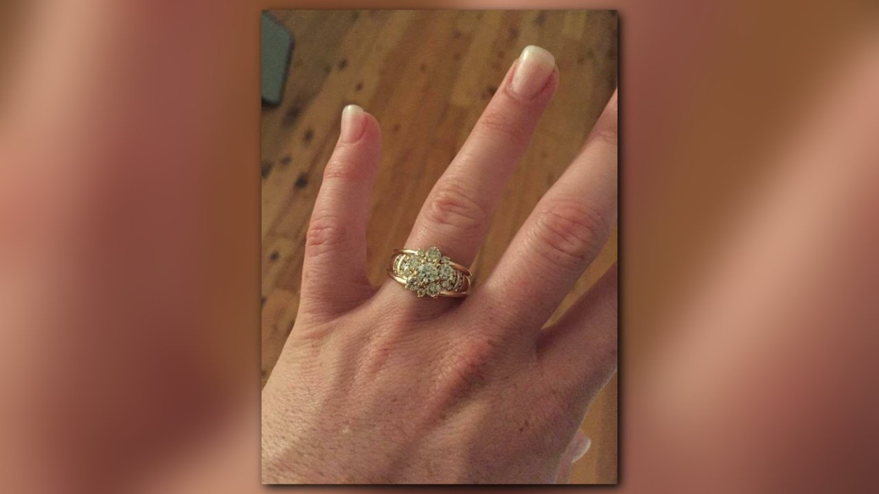 NC Woman Desperately Searching For One-Of-a-Kind Lost Engagement Ring ...