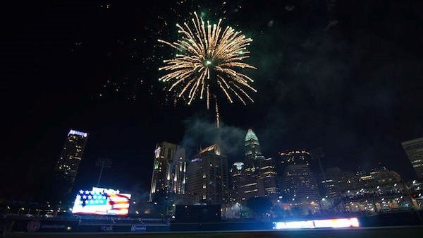 Charlotte Fourth Of July Fireworks Parades Festivals More Wcnc Com