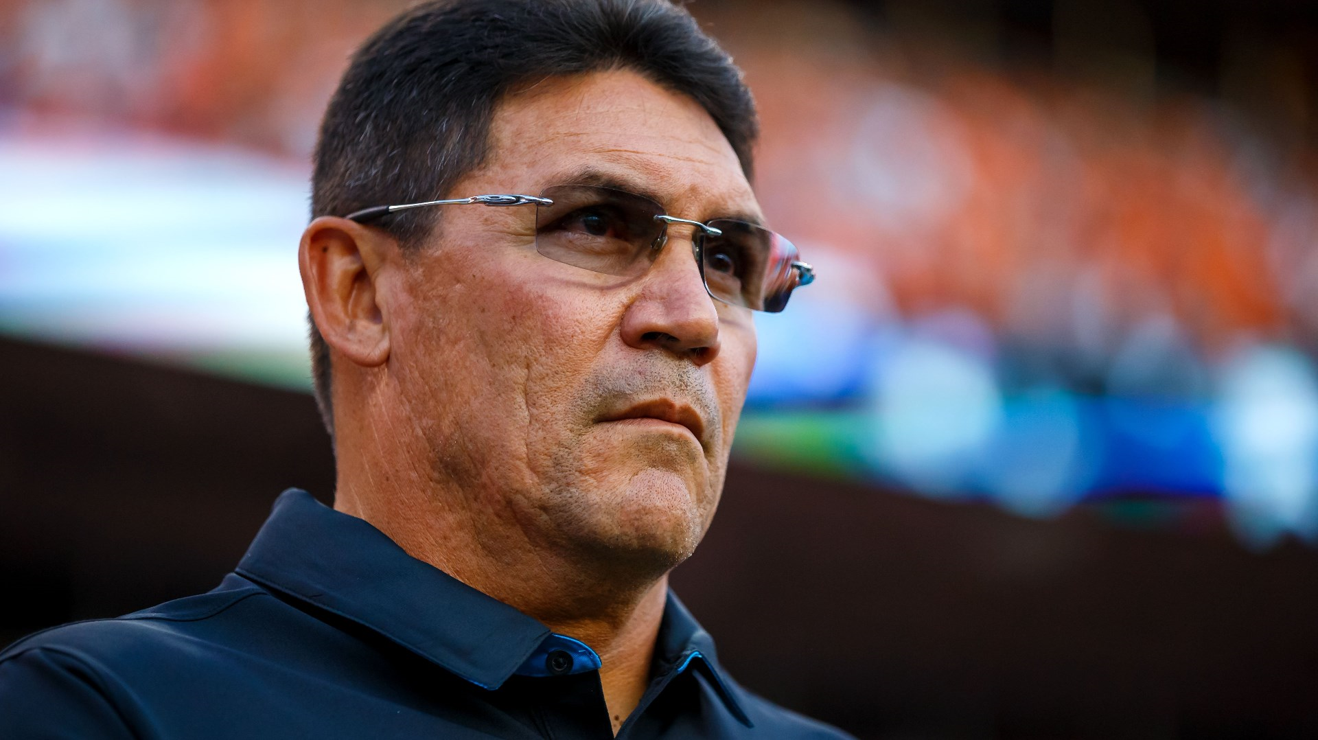 Ron Rivera named a finalist for the NFL's Salute to Service award