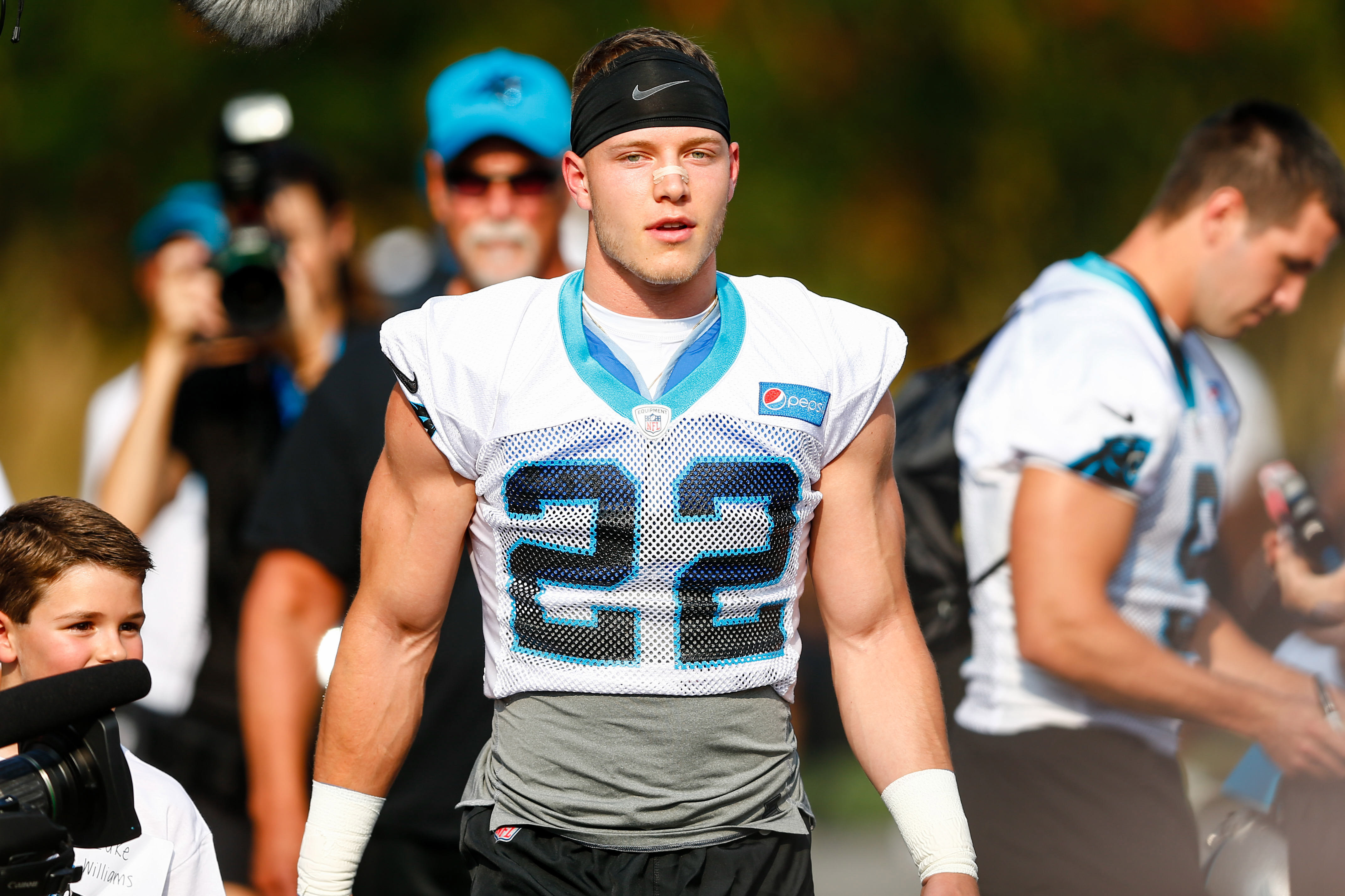 Report: Here's Carolina Panthers' Plan For Christian McCaffrey Tomorrow -  The Spun: What's Trending In The Sports World Today