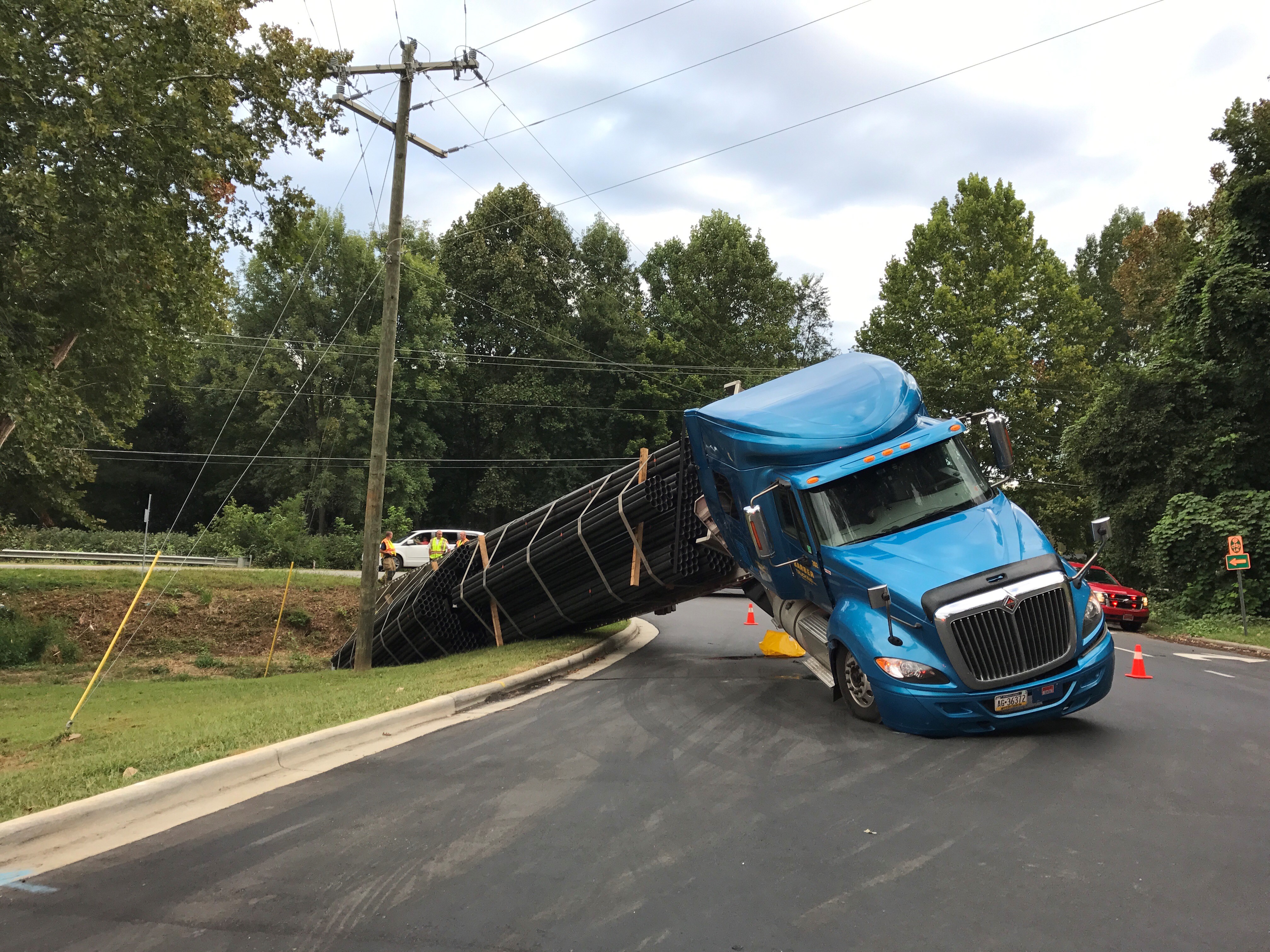 Mooresville Wreck - spjlnj2