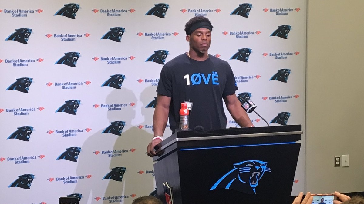 Dannon cuts ties with Panthers quarterback Cam Newton