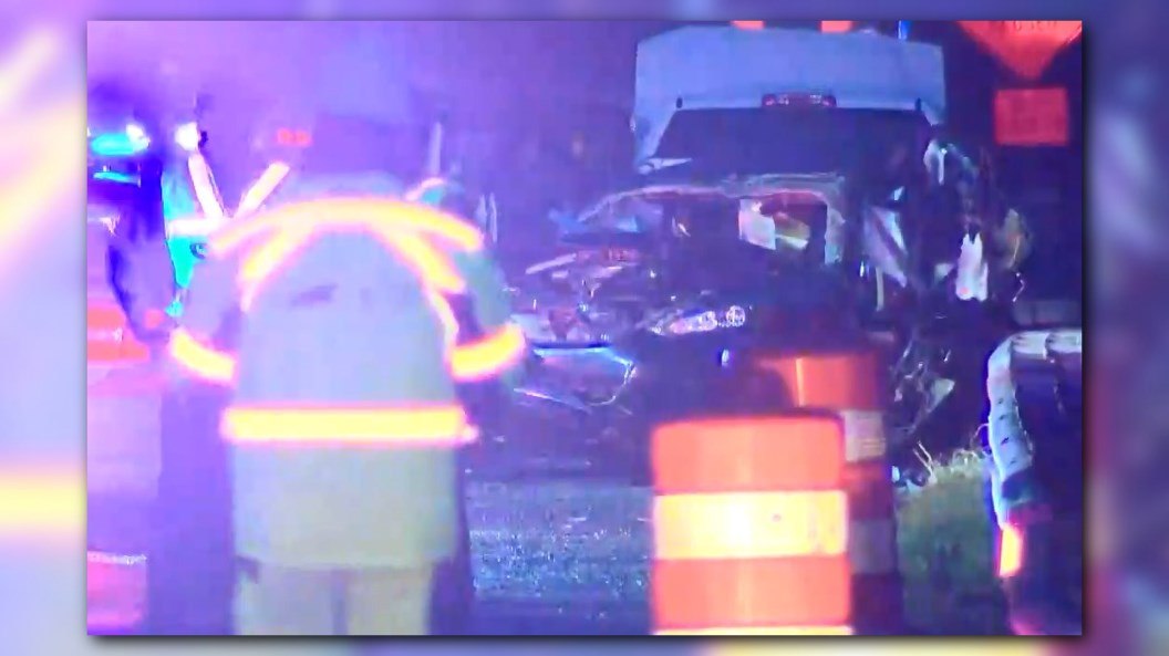 Man arrested in I-77 crash that killed 2 people | wcnc.com