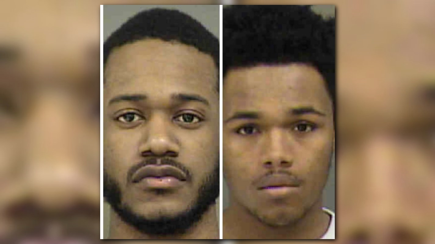 Two teens charged in connection with northeast Charlotte homicide ...