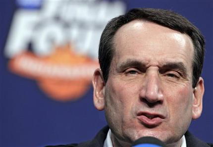 Coach K and Geno prep for world championships 
