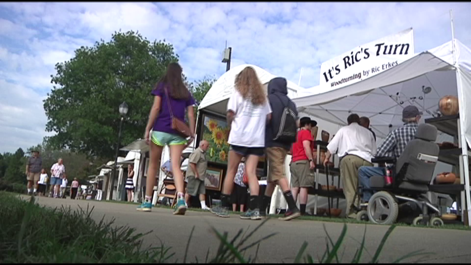 Festival in the Park starts this weekend in Freedom Park 