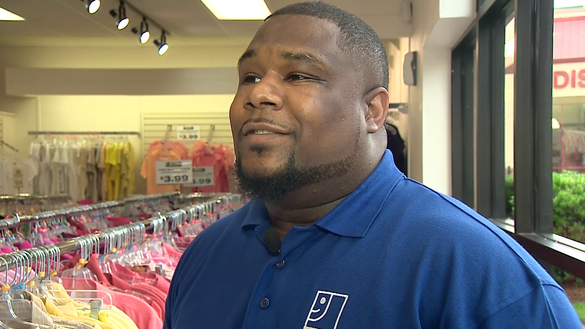 Goodwill store manager worked up from the bottom | wcnc.com