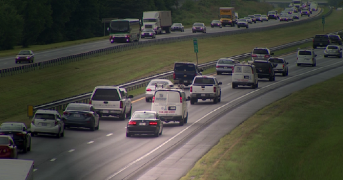 Charlotte City Council to decide on I-77 toll lanes | wcnc.com