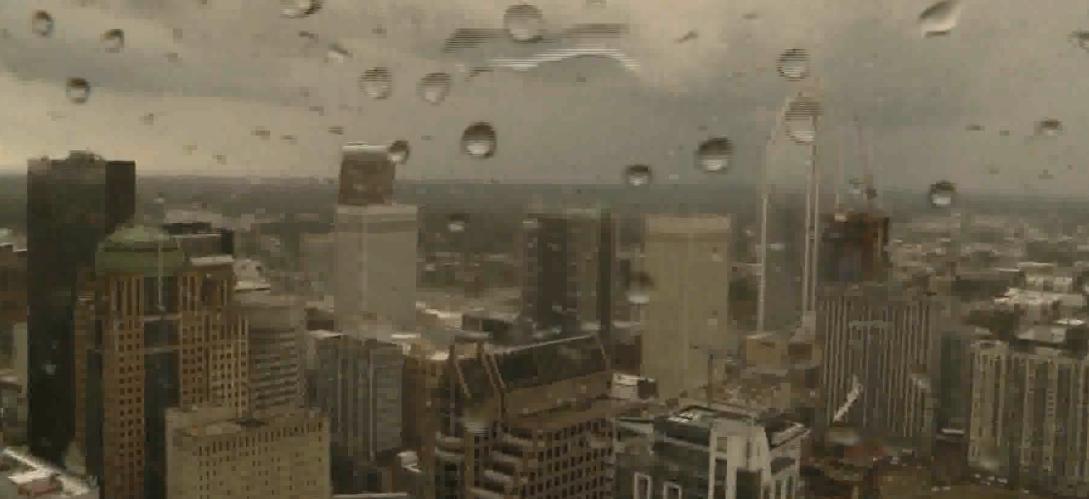 Strong Storms Move Through Area Wcnc