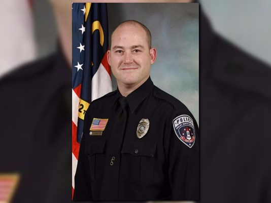 Family Of NC Officer Killed Forgives Accused Killer | wfmynews2.com