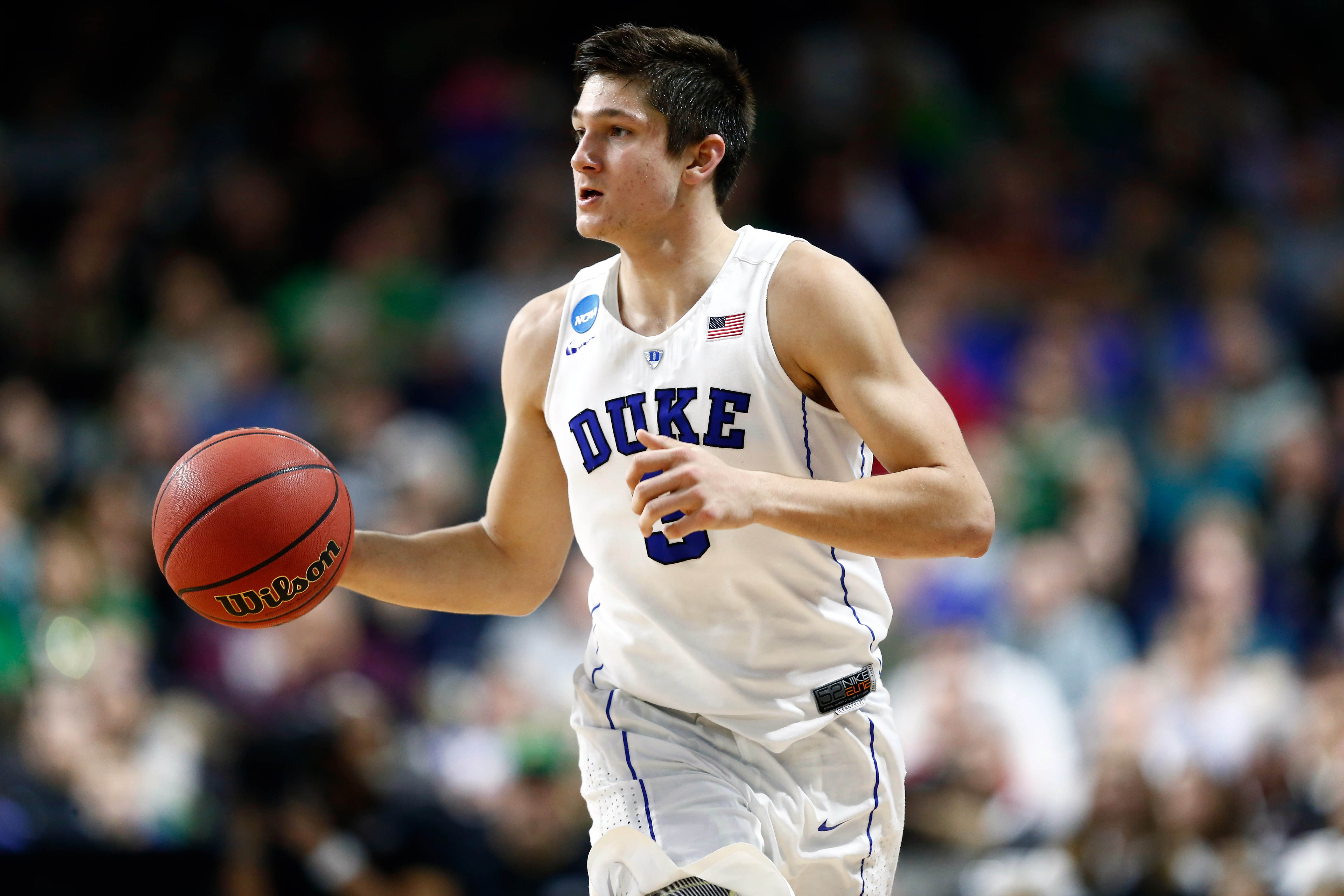 Allen leads No. 18 Duke past No. 8 UNC | wcnc.com