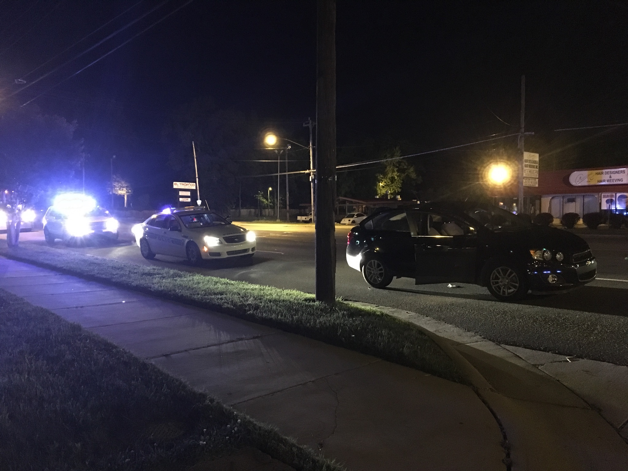 High speed chase ends in northeast Charlotte | wcnc.com