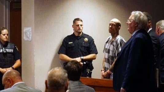 Accused NC murderer tried to get father to move dead body, warrants say ...