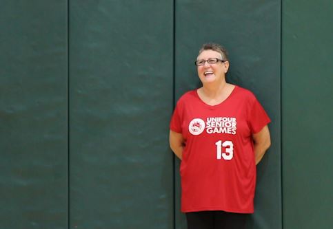 NC Women's Senior Basketball Team Bound by Love of the Game, Each Other ...